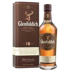 GLENFIDDICH - WHISKY 18 AÑOS 750ML