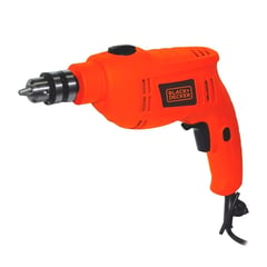 B & D - Taladro Percutor 3/8" 550W Vel. Var, Reversa Black & Decker