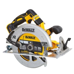 DEWALT - Sierra Circular Inalámbrica 7 1/4" 20V Sin bateria/Ni cargad