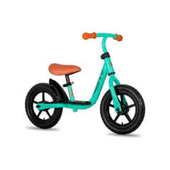 JOY STAR - Bicicleta de balance infantil 045 verde