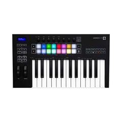 NOVATION - Controlador Midi 25 Teclas Launchkey 25 Mk3