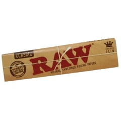 GENERICO - Papel Rila De Liar RAW CLASSIC 1