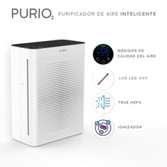 PURIO - Purificador de Aire Inteligente - AIR ONE