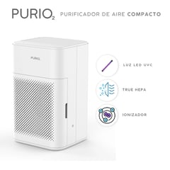 PURIO - Purificador de Aire compacto - AIR CHIC