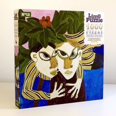 LIMA PUZZLE - Rompecabezas Artistas Peruanos El encantador