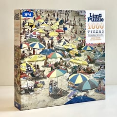 LIMA PUZZLE - Rompecabezas Artistas Peruanos Aguas Dulces