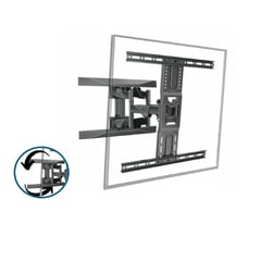 DKASA - Rack Brazo Movible para TV de 45-75 P6