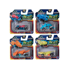 TEAMSTERZ - Beast Machines Autos de Metal Blíster x 1