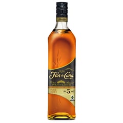 FLOR DE CAÑA - Ron 5 Años 1000ml