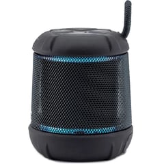 IHOME - Parlante Portatil IBT155BX con Luces Bluetooth