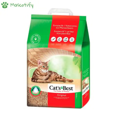 CATS BEST - Original - Arena para gatos 8.6kg