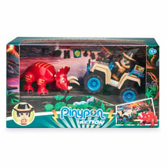 PINYPON - ACTION Cuatrimoto Dino