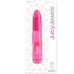 SEX TOY - VIBRADOR JUICY JEWELS CANDY CRISTAL