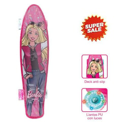 MATTEL - Skateboard barbie original