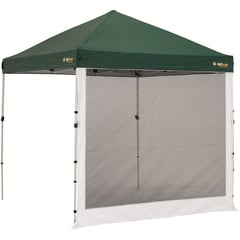 OZTRAIL - Pared de toldo malla - blanco