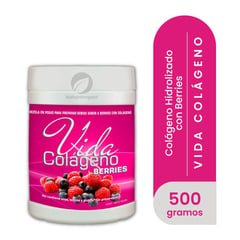 GENERICO - Colágeno Hidrolizado Berries 500G