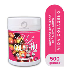 GENERICO - Colágeno Hidrolizado Camu Camu 500G