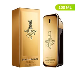 RABANNE - Fragancia de Hombre One Million 100 ml