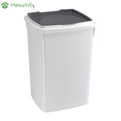 FERPLAST - Contenedor Feedy Hermético Para Comida Seca X 13L