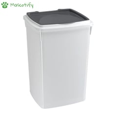 FERPLAST - Contenedor Feedy Hermético Para Comida Seca X 39L