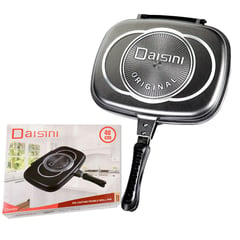 GENERICO - Sarten Dual Grill DAISINI antiadherente imantada