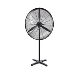 PREMIER - Ventilador Industrial 30 Pulgadas 1.90 M Con 3 Velocidades