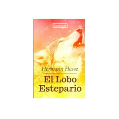 PLUTON EDICIONES - Libro lobo estepario