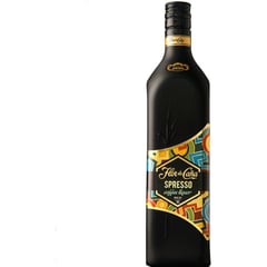 FLOR DE CAÑA - Ron Spresso Licor Café 750ml