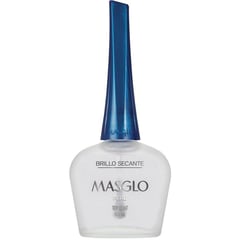 MASGLO - Brillo de uñas secante 13,5 ml