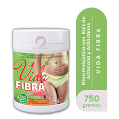 GENERICO - Fibra Prebiotica en Polvo 750G