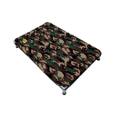 PUNTO Y COLAS - LA HAMACAMA - - CAMUFLAJE CLASSIC TALLA M