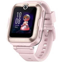 HUAWEI - Smartwatch Watch Kids 4 Pro Rosado 1GB+8GB - Reloj para Niños