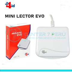 BIT4ID - Lector de dni electronico mini lector evo