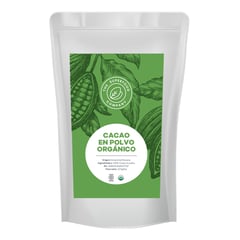 THE SUPERFOOD COMPANY - Cacao orgánico The Superfood Co. doypack 227 g