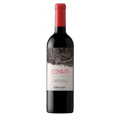 EMILIANA - VINO COYAM (ORGANICO) 2020 750ML