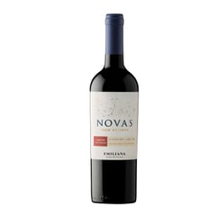 EMILIANA - VINO NOVAS CABERNET SAUVIGNON 2019 750ML (ORGANICO)