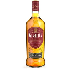 GRANTS - Whisky Triple Wood 1 LT