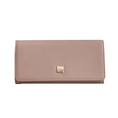 BELIA - Billetera Casual para Mujer París Beige