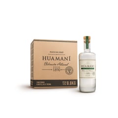 HUAMANI - Caja Huamaní Mosto Verde Quebranta - 6 botellas de 700ml