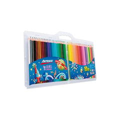 ARTESCO - Colores Largos x 48 kids