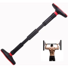 Barra De Dominadas A Presión Pro 90-120 Cm Pull Up Bar Pro - 150 Kg