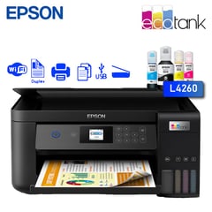 EPSON - Impresora L4260 Inalambrico Multifuncional Duplex Automatico