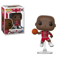 FUNKO - Pop NBA Chicago Bulls - Michael Jordan Slam Dunk