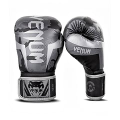 VENUM - GUANTES DE BOX CHALLENGER 2.0 GRIS 12 OZ