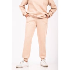 PYT - Pantalón Jogger Algodón Franela Mujer