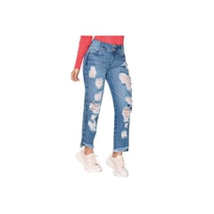 T&T JEANS - Pantalon mujer kaleb