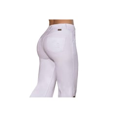 T&T JEANS - Pantalon mujer moroz