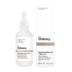 THE ORDINARY - Niacinamide 10% + zinc 1% 60 ml Original