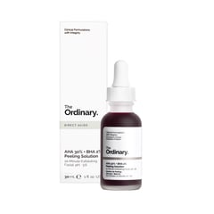 THE ORDINARY - AHA 30% + BHA 2% Peeling Solution 30 ml Original