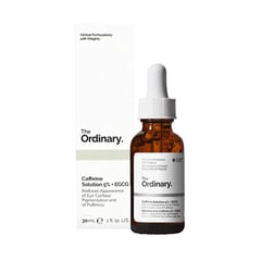 THE ORDINARY - Caffeine Solution 5% + EGCG 30 ml Original